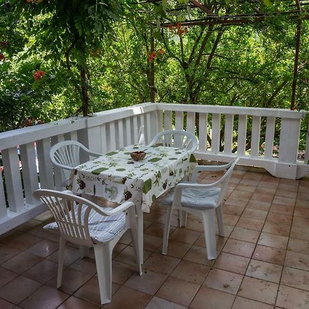 Apartment Nada Medveja Lovran Zewnętrze zdjęcie