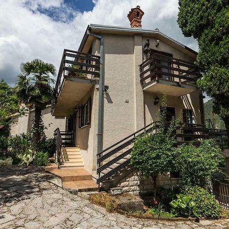 Apartment Nada Medveja Lovran Zewnętrze zdjęcie