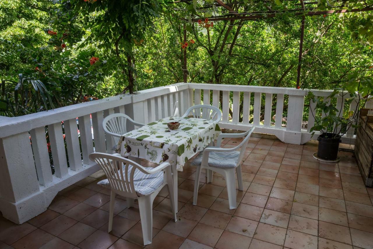 Apartment Nada Medveja Lovran Zewnętrze zdjęcie