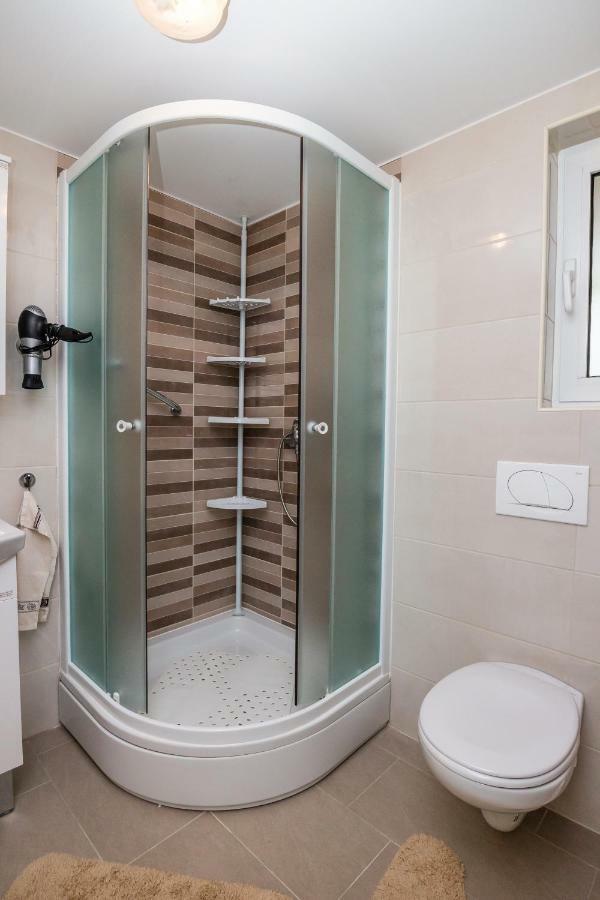 Apartment Nada Medveja Lovran Zewnętrze zdjęcie