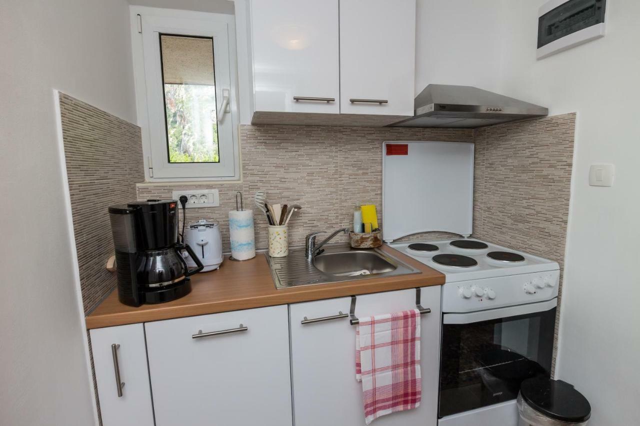 Apartment Nada Medveja Lovran Zewnętrze zdjęcie