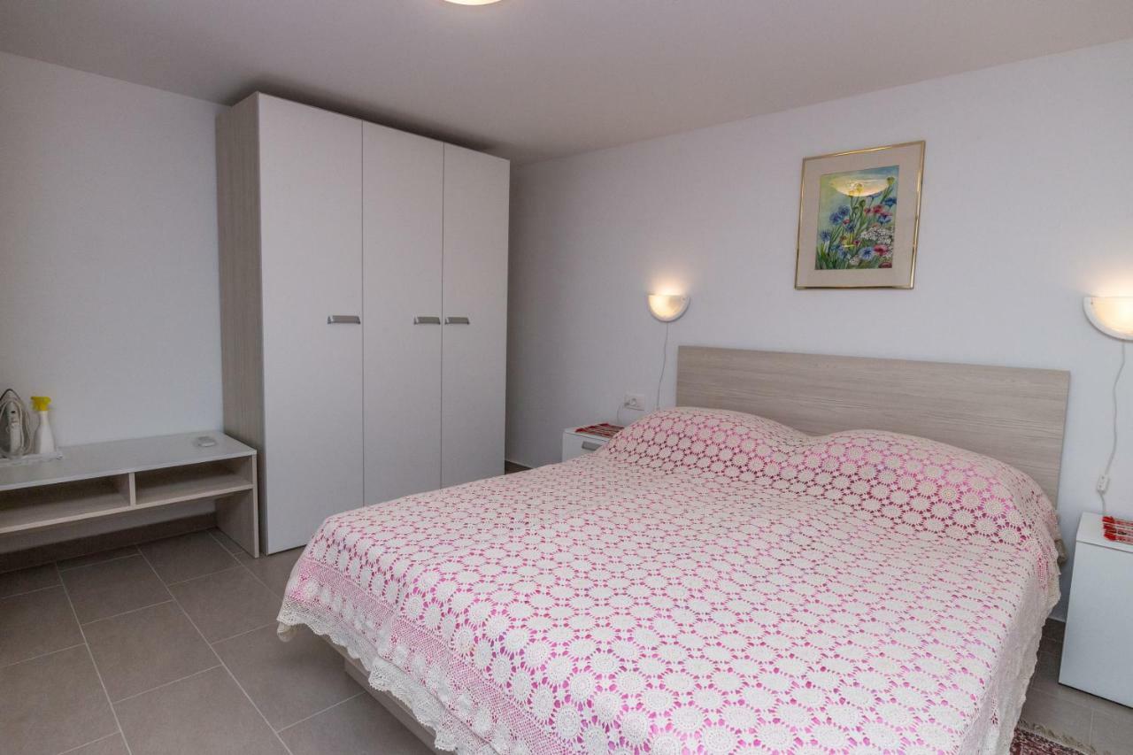 Apartment Nada Medveja Lovran Zewnętrze zdjęcie